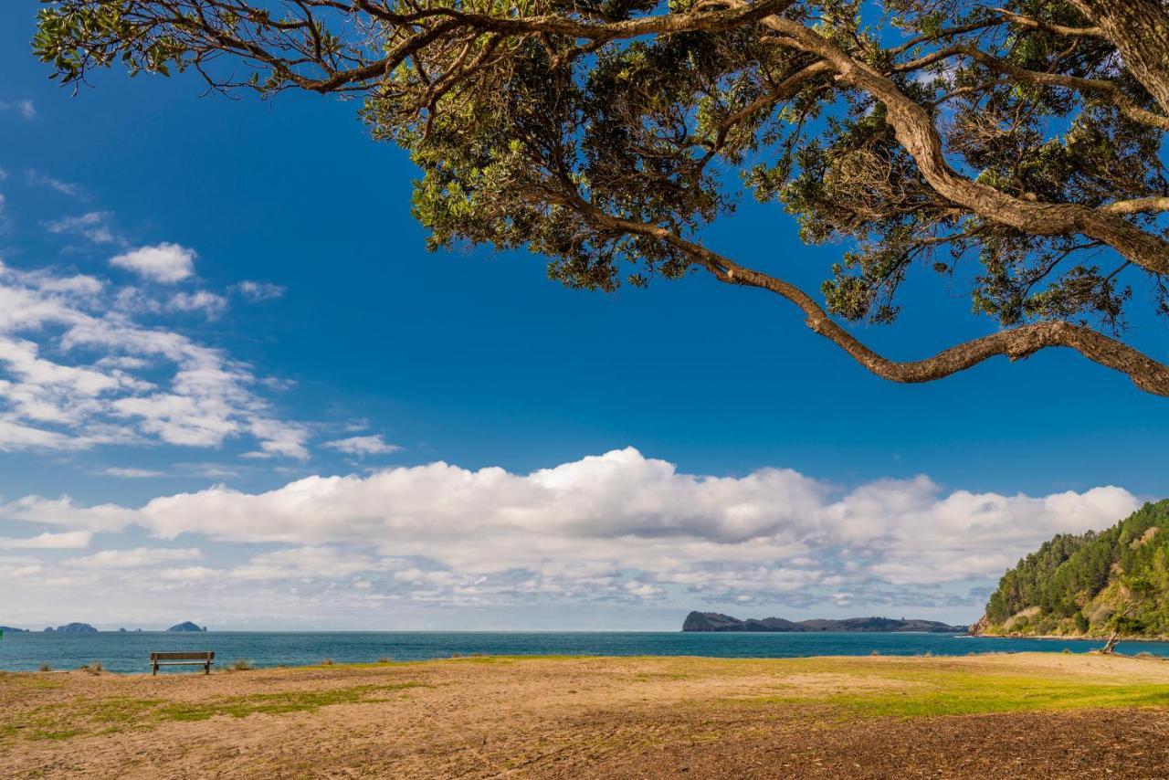 Retreat By The Beach - Pauanui Holiday Home Luaran gambar