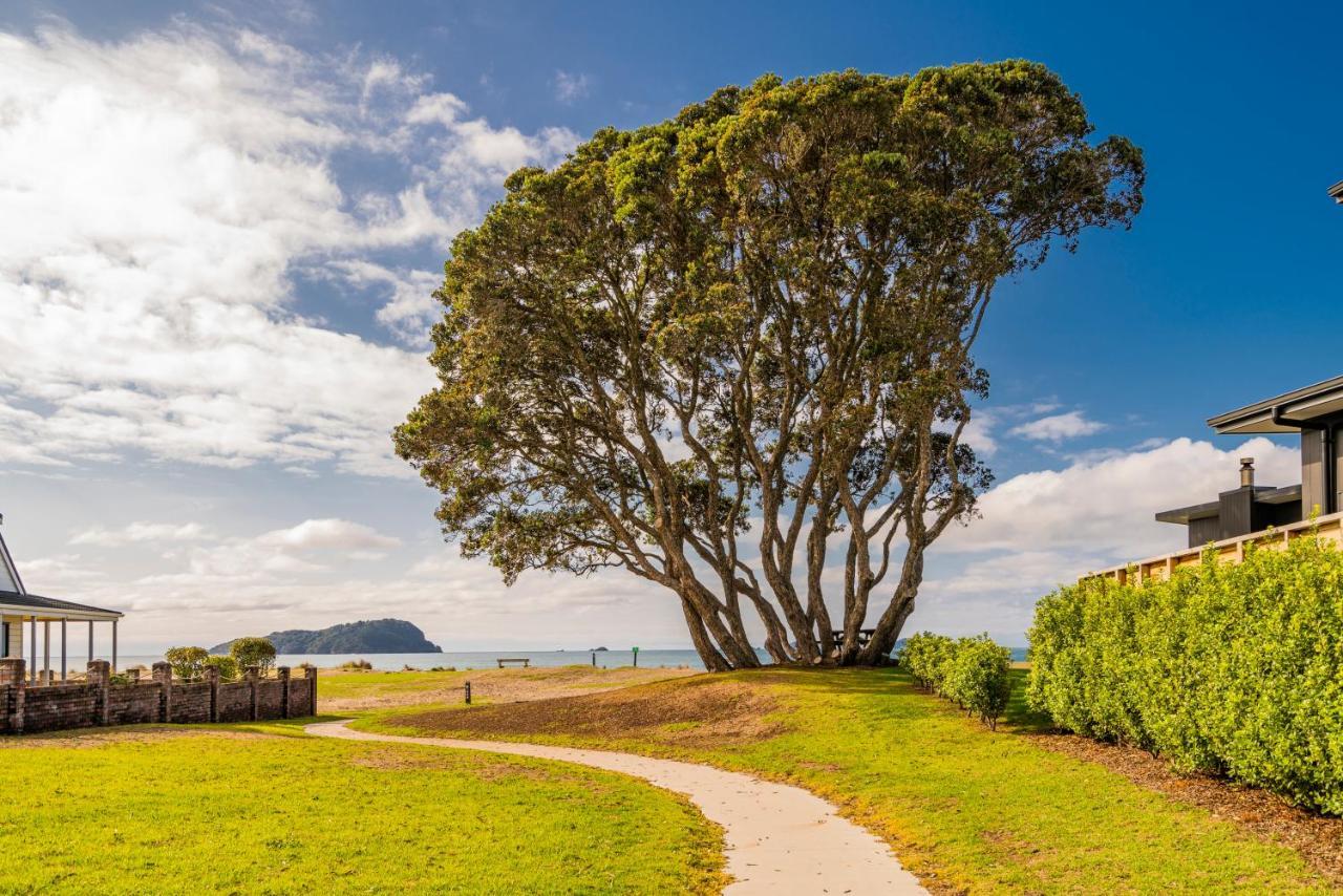 Retreat By The Beach - Pauanui Holiday Home Luaran gambar