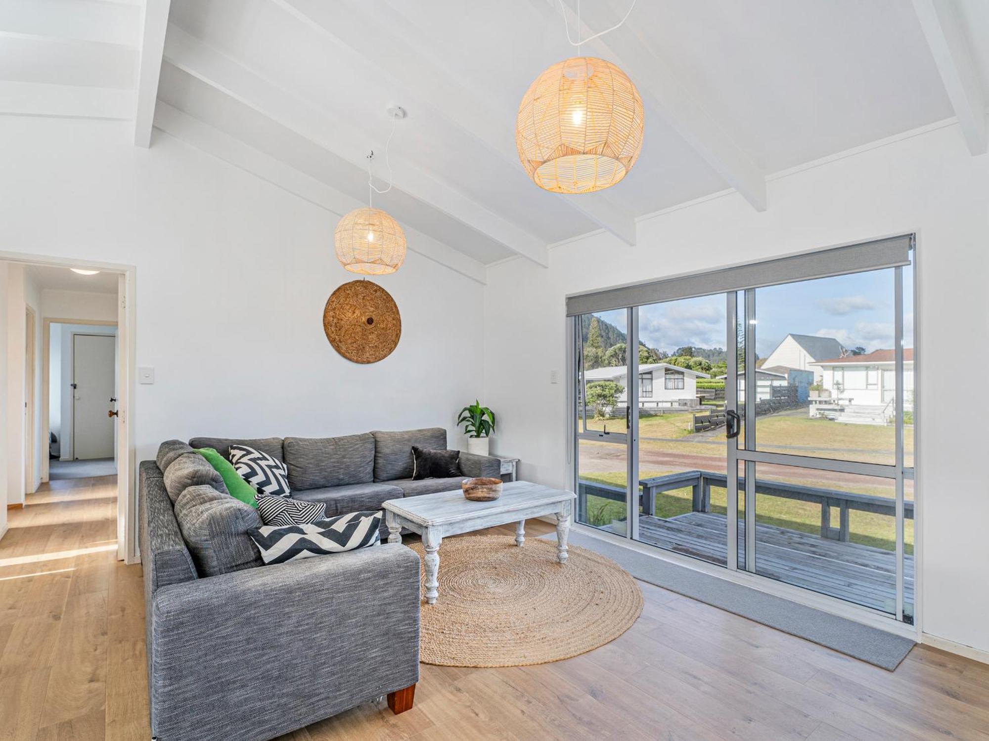 Retreat By The Beach - Pauanui Holiday Home Luaran gambar