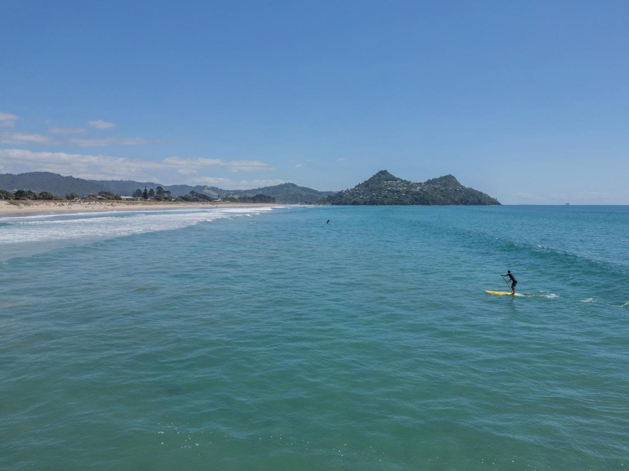 Retreat By The Beach - Pauanui Holiday Home Luaran gambar