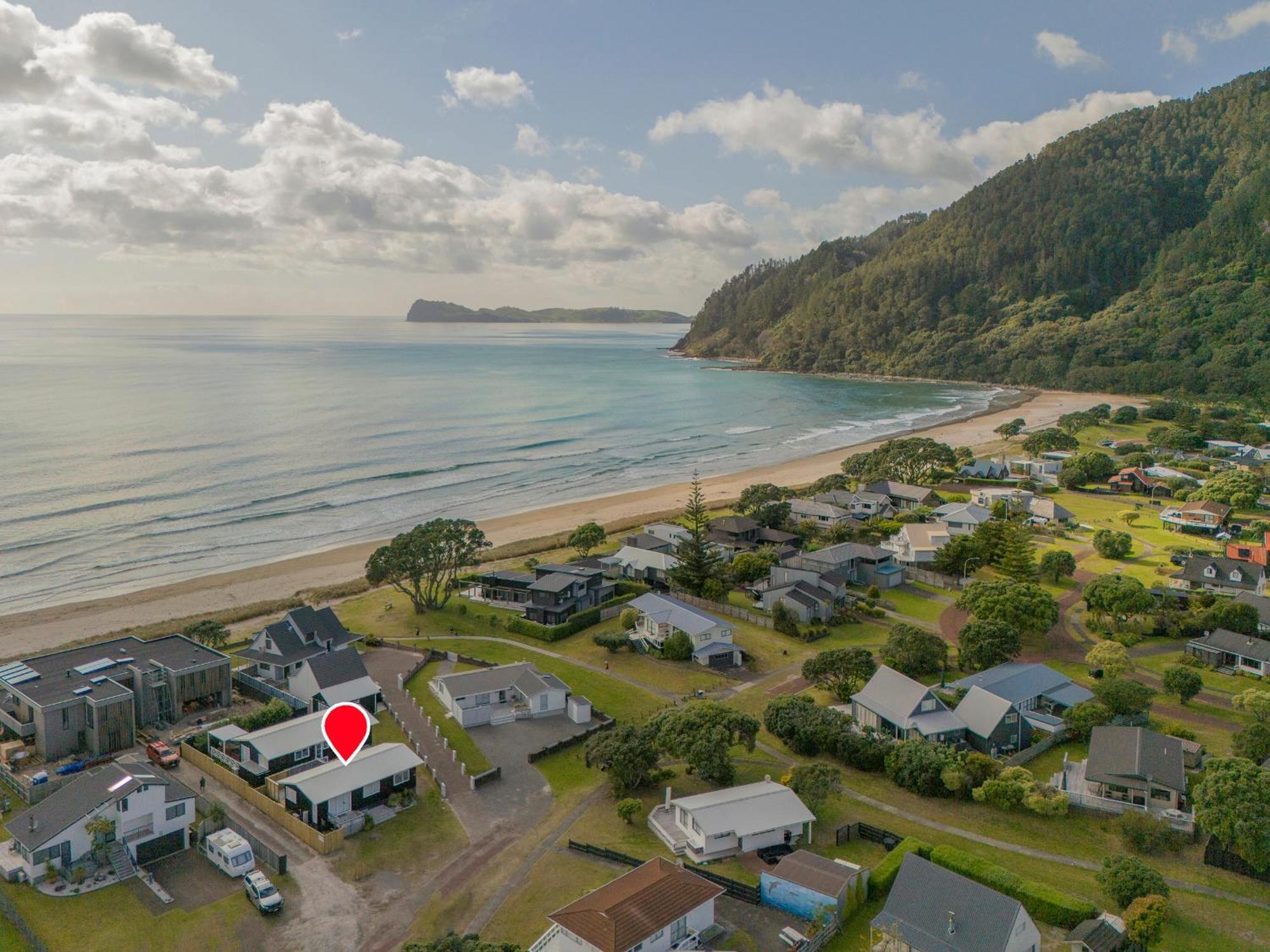 Retreat By The Beach - Pauanui Holiday Home Luaran gambar