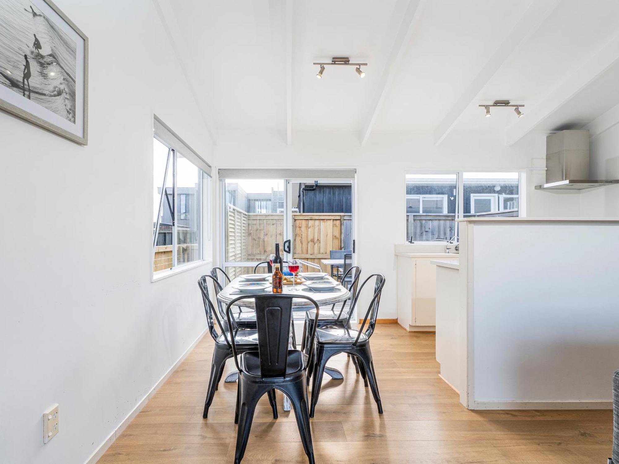 Retreat By The Beach - Pauanui Holiday Home Luaran gambar