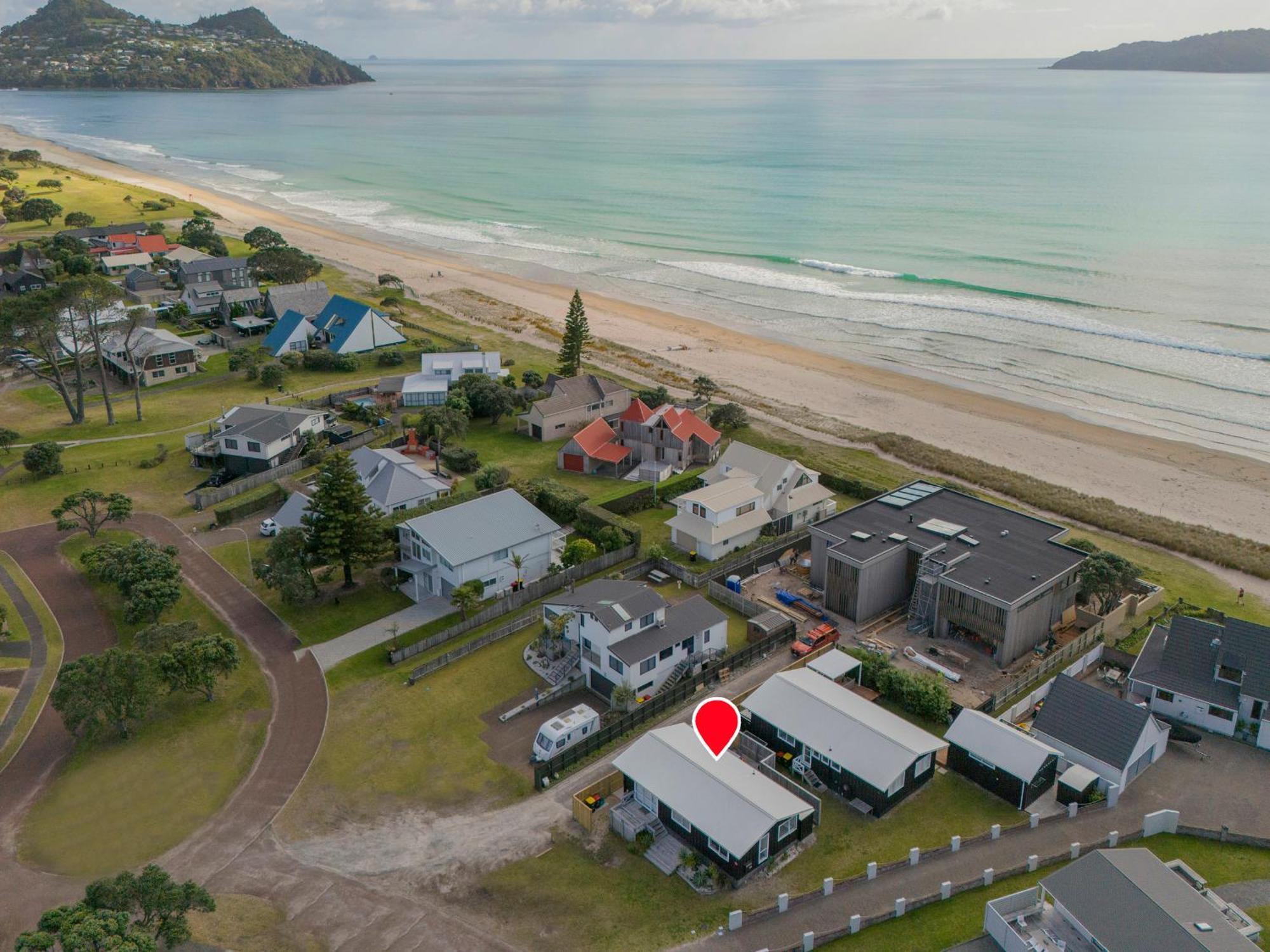 Retreat By The Beach - Pauanui Holiday Home Luaran gambar