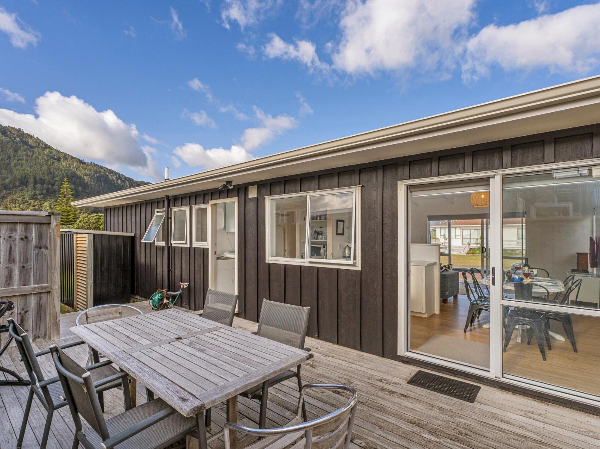 Retreat By The Beach - Pauanui Holiday Home Luaran gambar