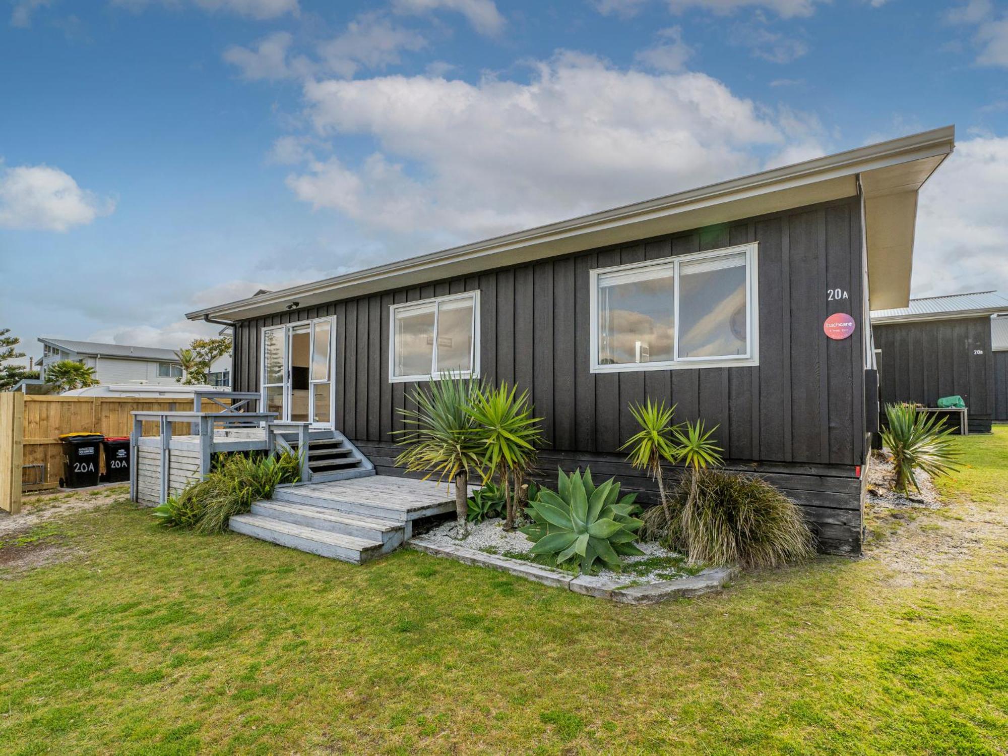 Retreat By The Beach - Pauanui Holiday Home Luaran gambar
