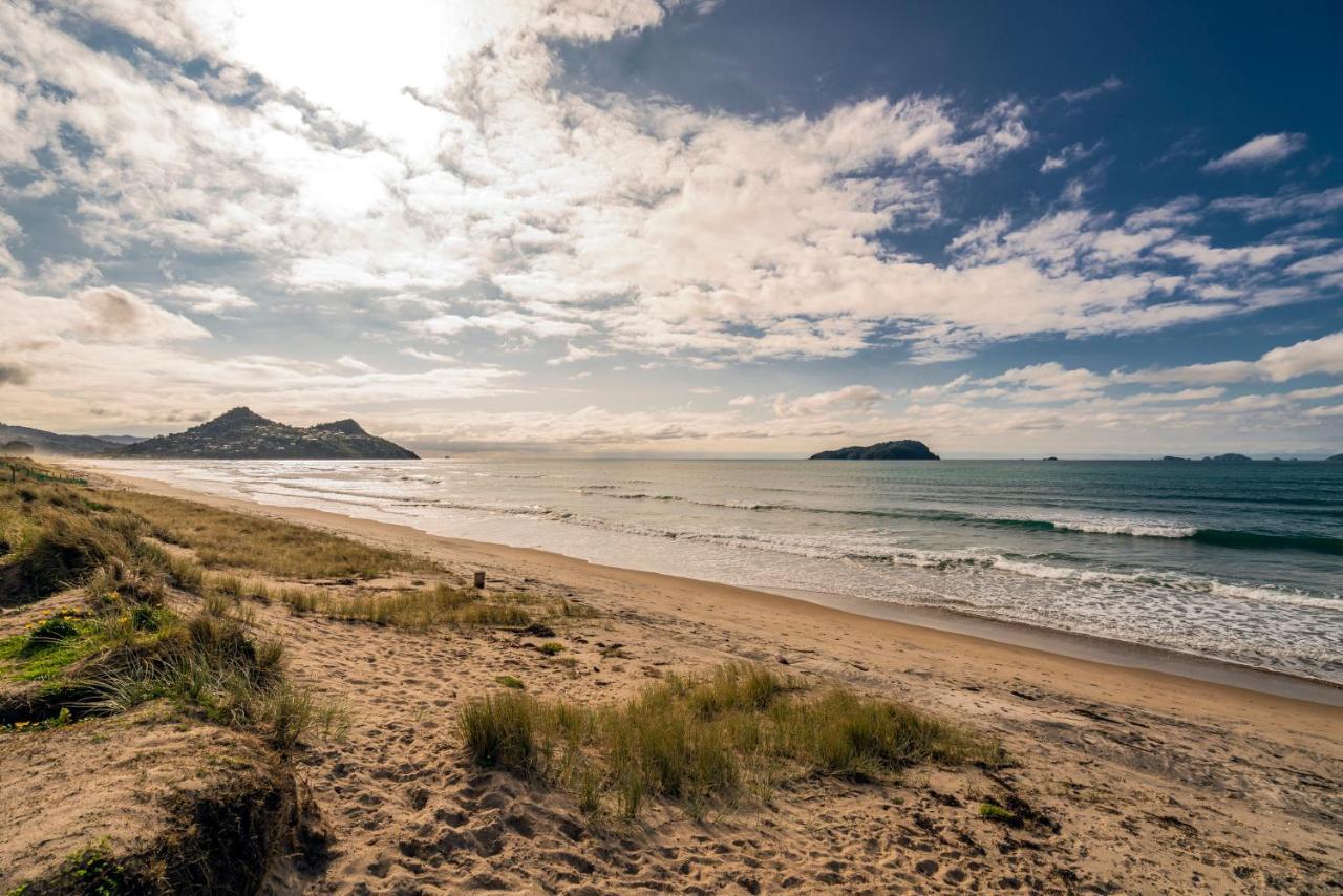 Retreat By The Beach - Pauanui Holiday Home Luaran gambar